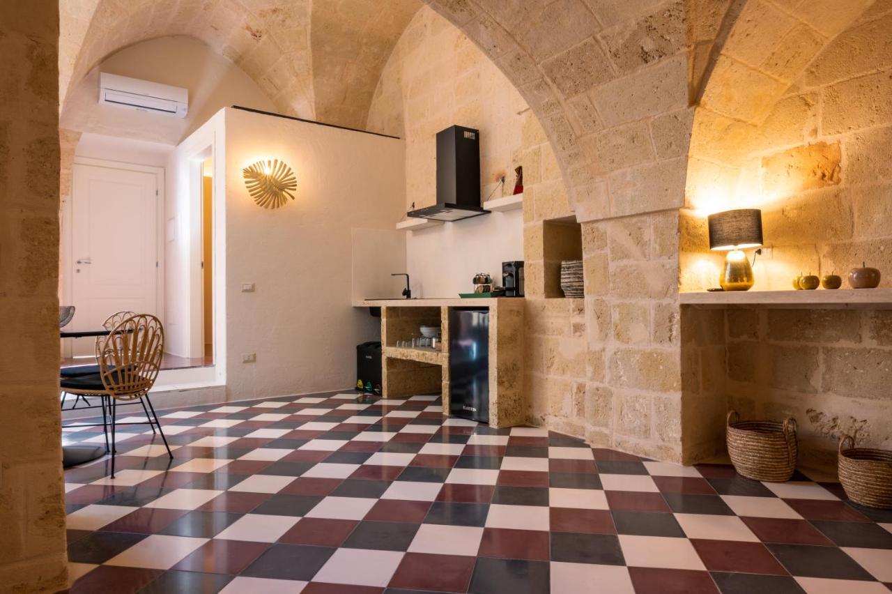 דירות Le Casine Di Maruggio 19 מראה חיצוני תמונה