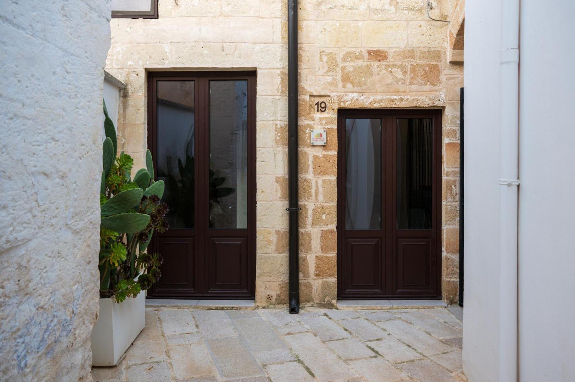דירות Le Casine Di Maruggio 19 מראה חיצוני תמונה